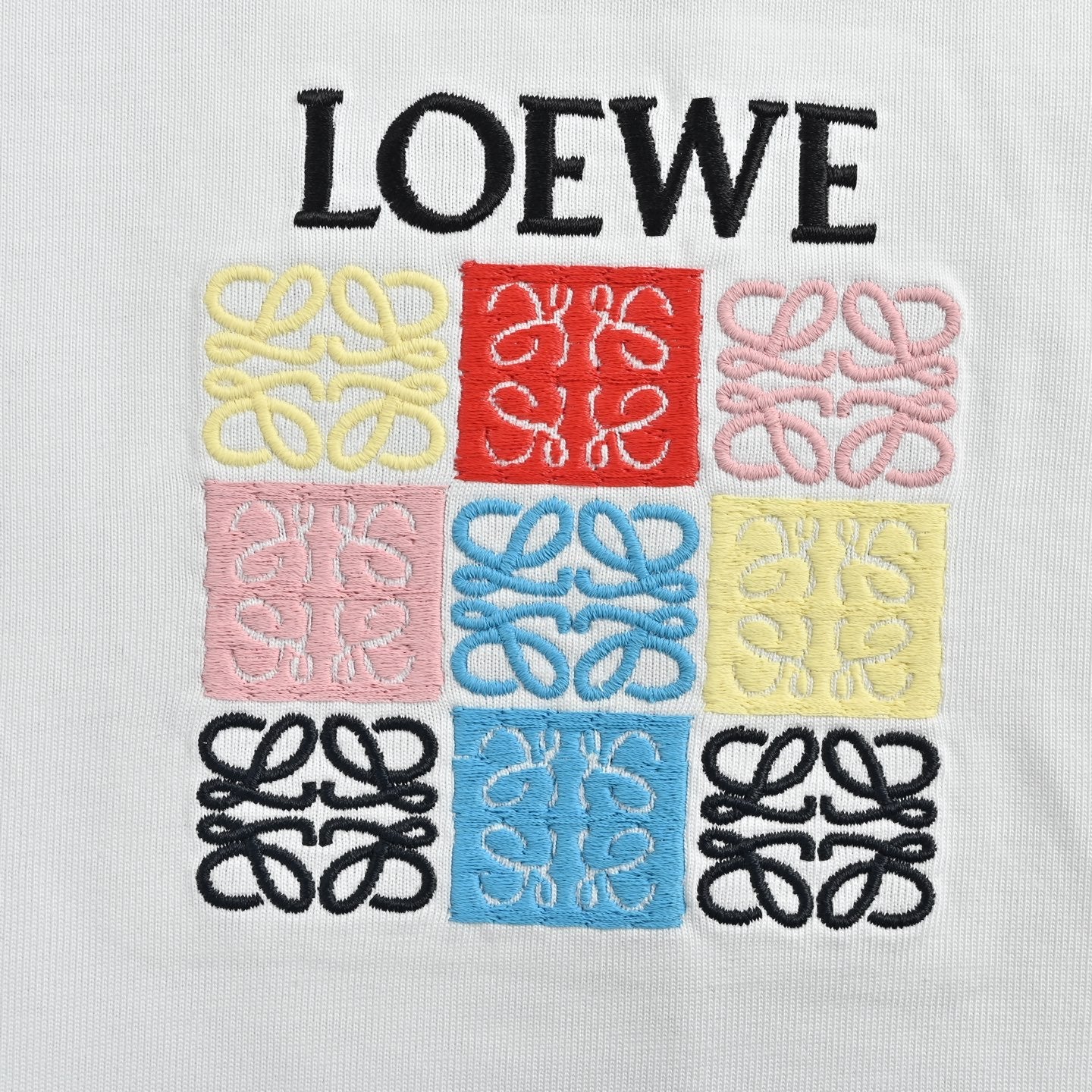 Lowe Pure Cotton T-Shirt