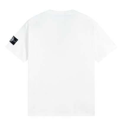 ST0NE lSLAND Pure Cotton T-Shirt #8