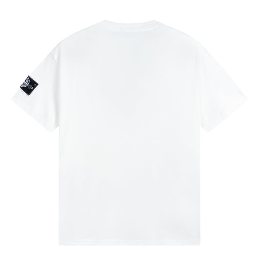 ST0NE lSLAND Pure Cotton T-Shirt #8