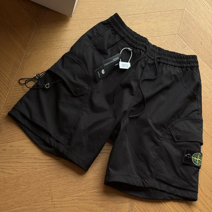 Stone Island Men's Shorts #7