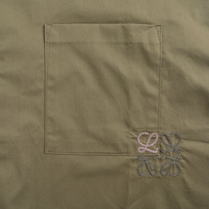 Lowe Cotton Long-Sleeve Shirt
