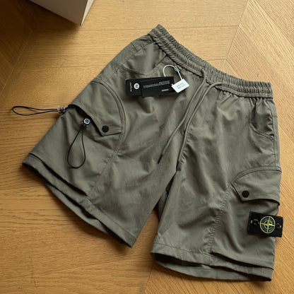 Stone Island Men's Shorts #7