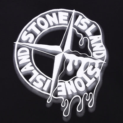 ST0NE lSLAND Pure Cotton T-Shirt #45