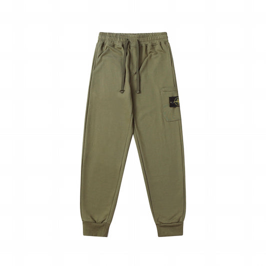 Stone lsland Athletic Sweatpants #1