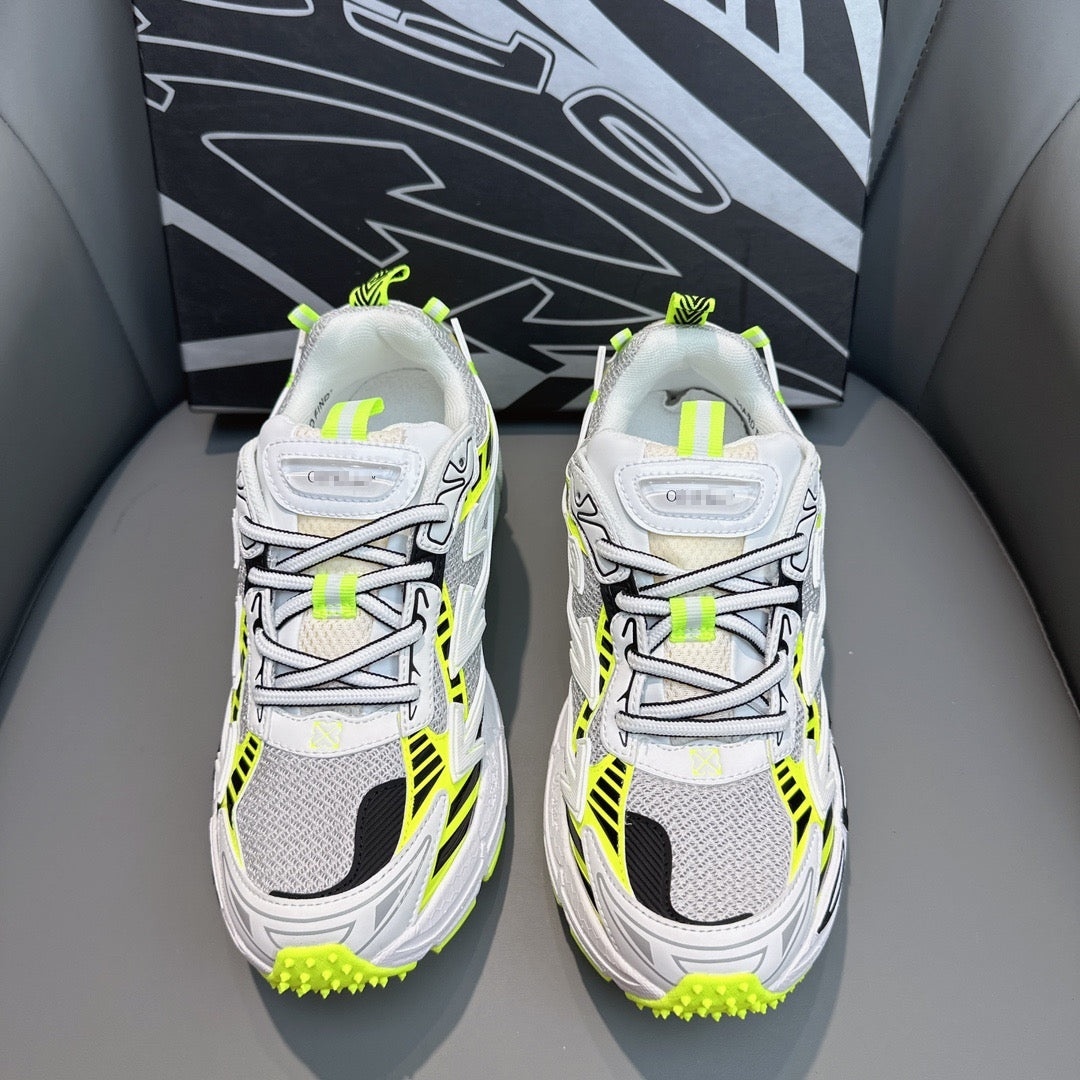 OFF-Whlte Arrow logo Sports shoes#8