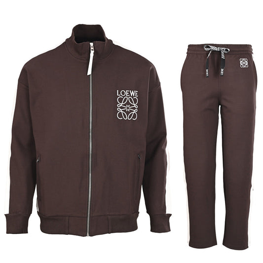 Lowe Embroidered Logo Set