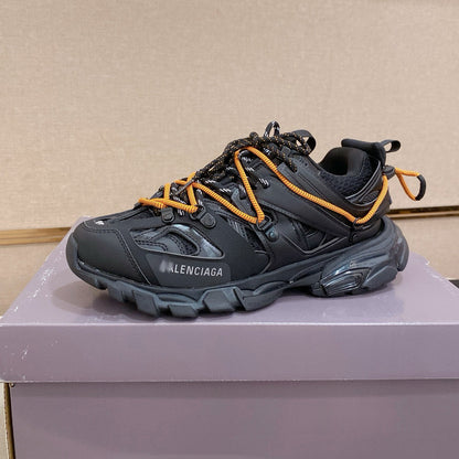 Balenciaga Distressed Vintage Shoes