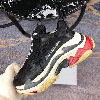 Balenciaga  Limited Edition Couple's Style Shoe