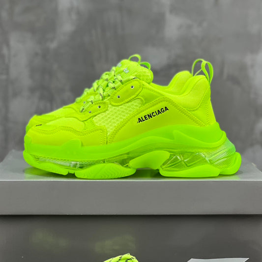Balenciaga  Edition Couple Style Thick Sole Shoe