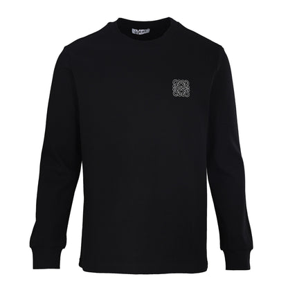 Loewe Pure Cotton Long-Sleeve T-Shirt