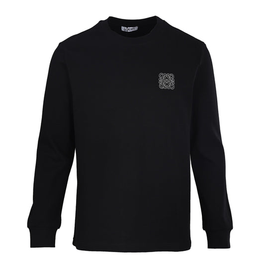 Loewe Pure Cotton Long-Sleeve T-Shirt