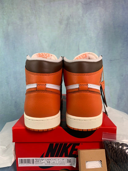 Air Jordan 1 High-Top Men's Sneakers