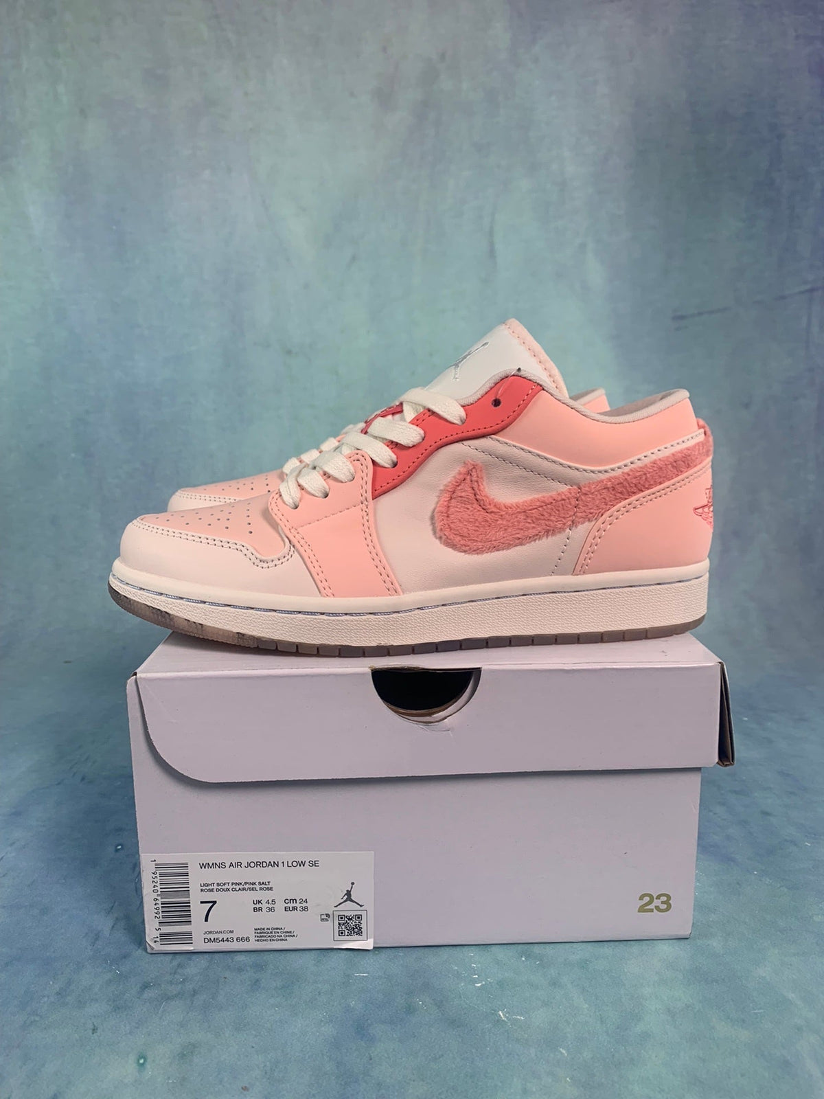 Air Jordan 1 Low Women's Sneakers