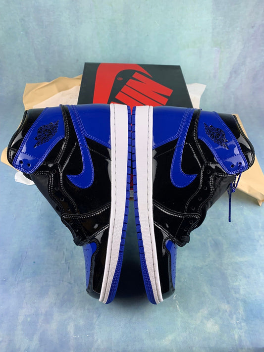 Air Jordan 1 High-Top Sneakers (Men's & Women's)