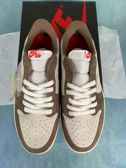 Air Jordan 1 Low-Top Sneakers (Men's & Women's)