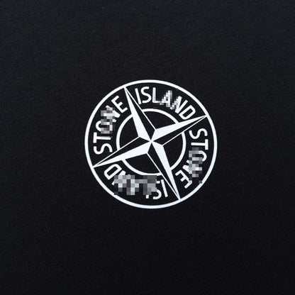 ST0NE lSLAND Pure Cotton T-Shirt #25
