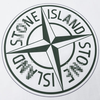 ST0NE lSLAND Pure Cotton T-Shirt #26