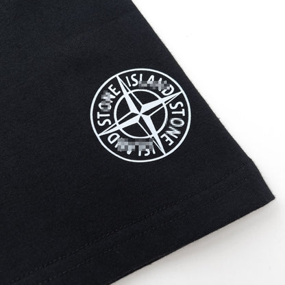 ST0NE lSLAND Pure Cotton T-Shirt #27
