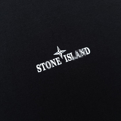 ST0NE lSLAND Pure Cotton T-Shirt #30