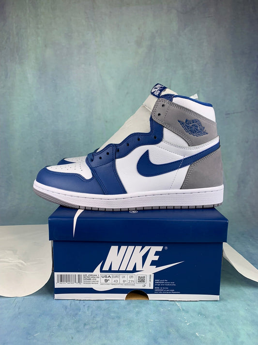 Air Jordan 1 High-Top Men's Sneakers