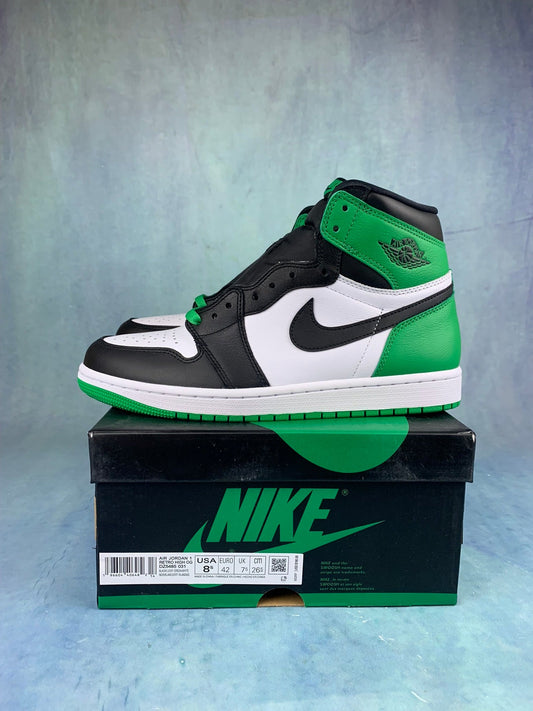 Air Jordan 1 High-Top Men's Sneakers