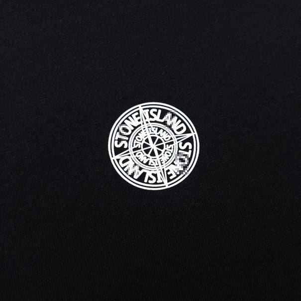 ST0NE lSLAND Pure Cotton T-Shirt #35