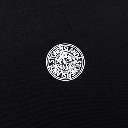 ST0NE lSLAND Pure Cotton T-Shirt #35