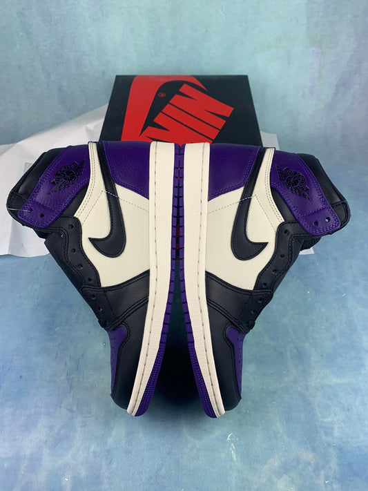 Air Jordan 1 High-Top Men's Sneakers
