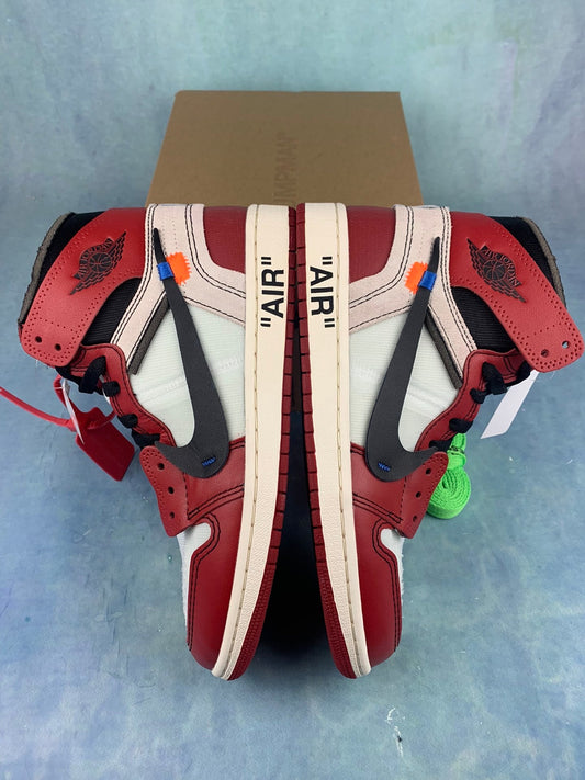 Air Jordan 1 High-Top Men's Sneakers