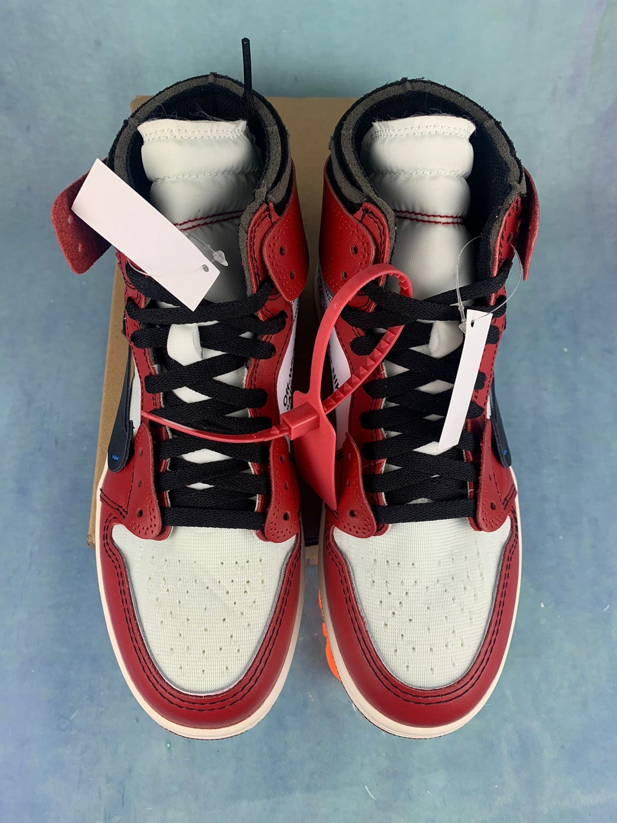 Air Jordan 1 High-Top Men's Sneakers