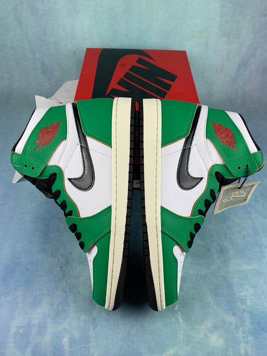 Air Jordan 1 High-Top Sneakers (Men's & Women's)