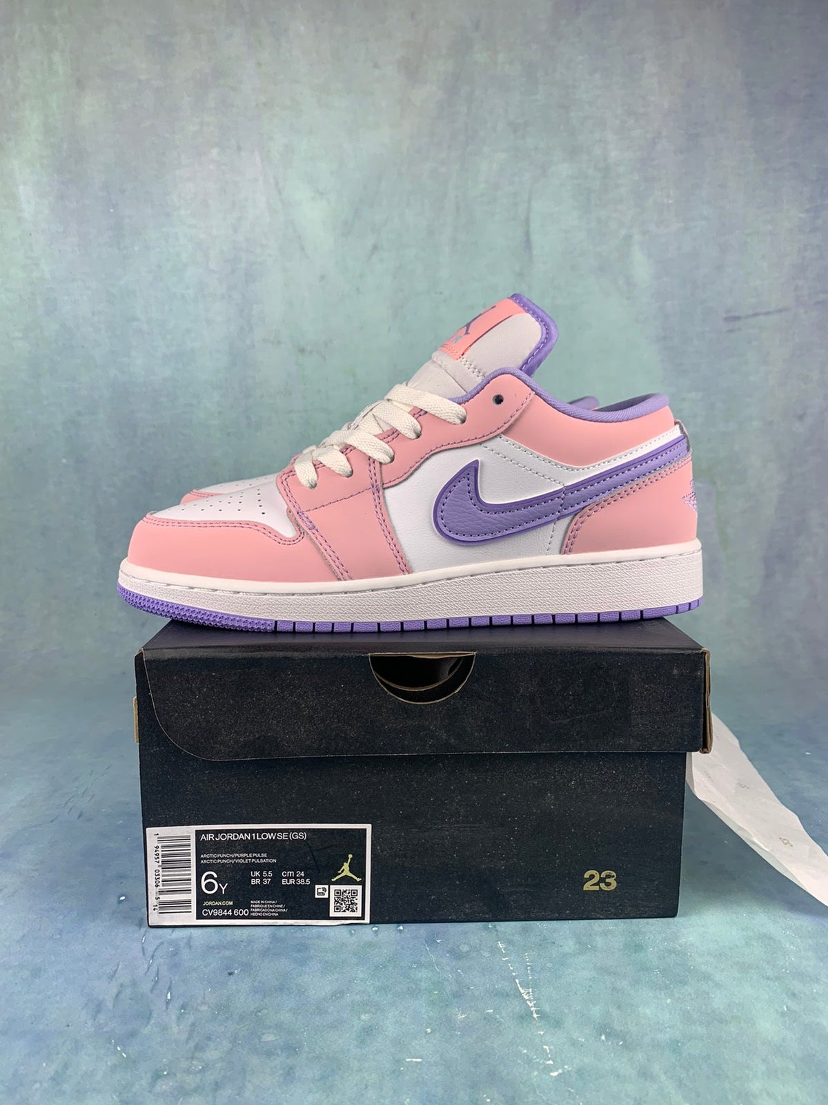 Air Jordan 1 Low Women's Sneakers