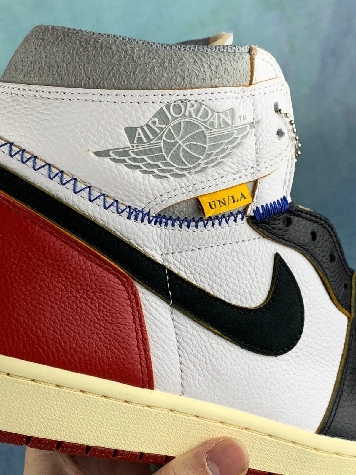 Air Jordan 1 High-Top Men's Sneakers