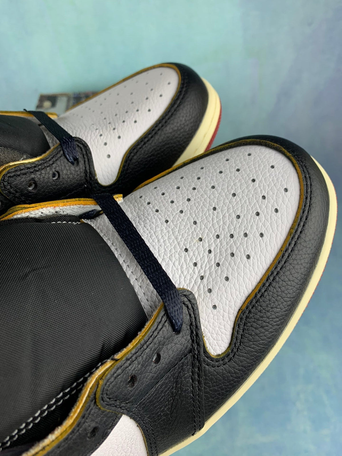 Air Jordan 1 High-Top Men's Sneakers