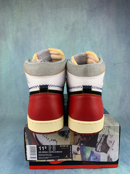 Air Jordan 1 High-Top Men's Sneakers