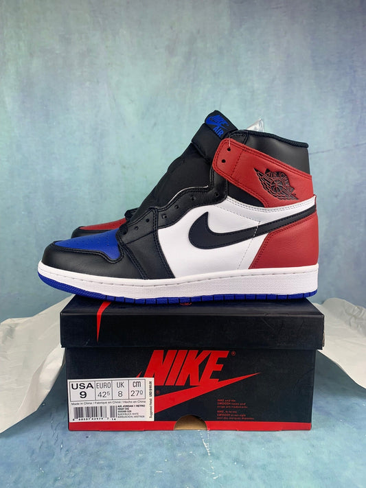 Air Jordan 1 High-Top Men's Sneakers