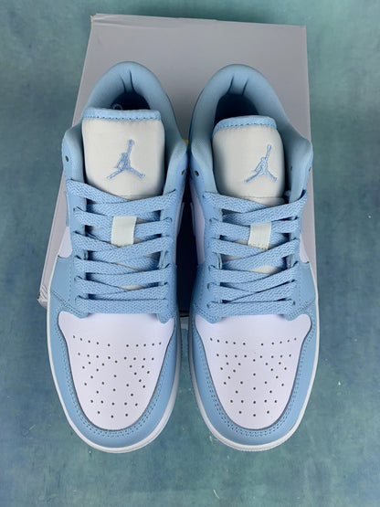 Air Jordan 1 Low-Top Sneakers (Men's & Women's)
