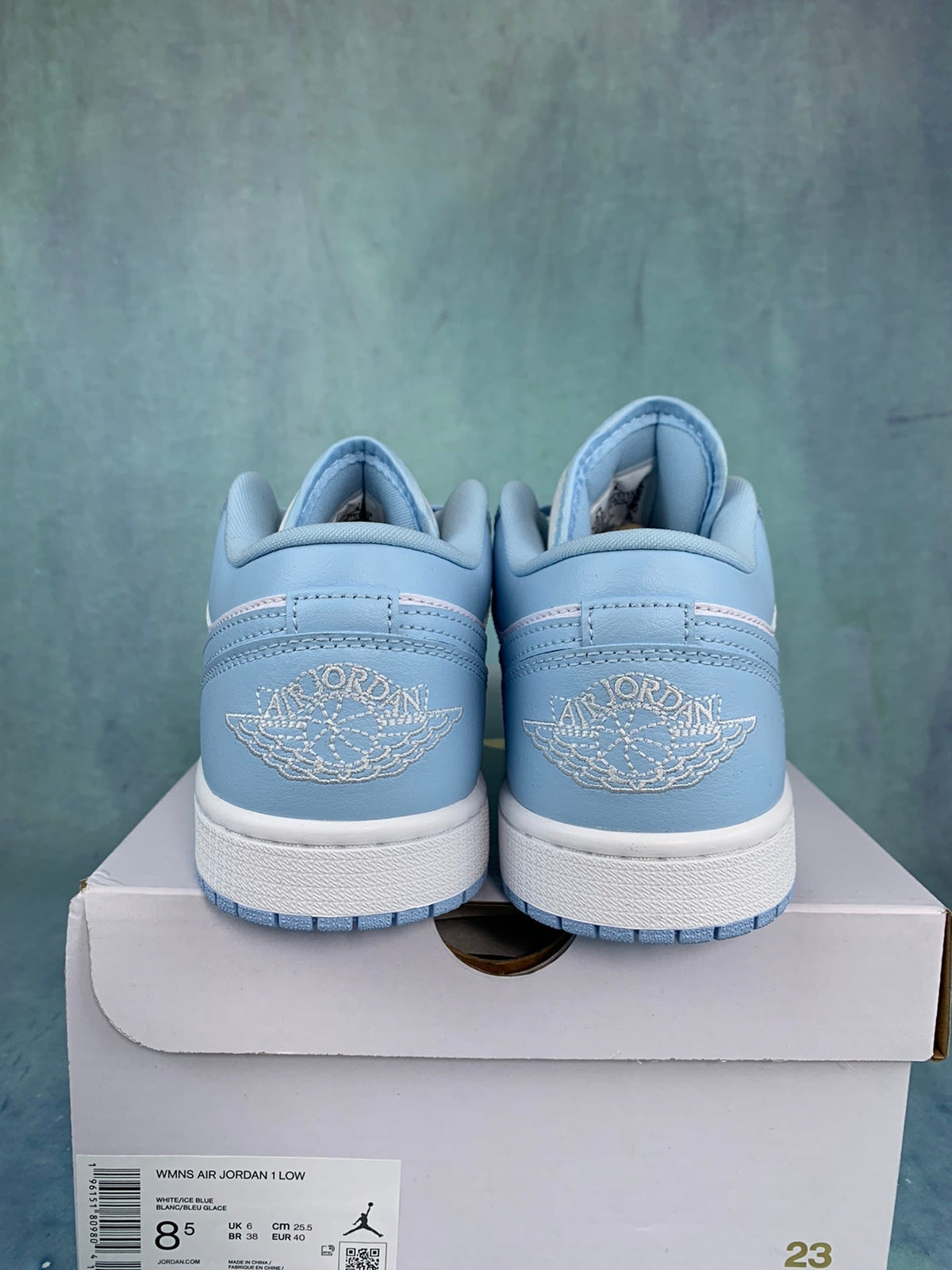 Air Jordan 1 Low-Top Sneakers (Men's & Women's)