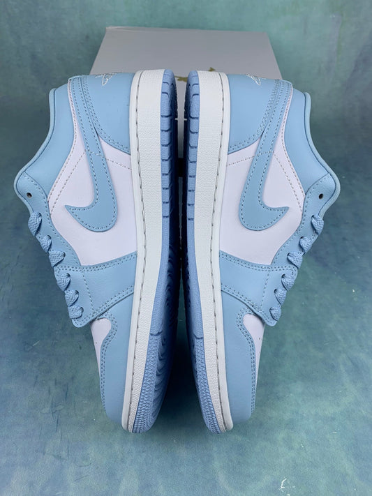 Air Jordan 1 Low-Top Sneakers (Men's & Women's)