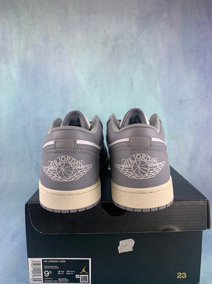 Air Jordan 1 Low-Top Sneakers (Men's & Women's)