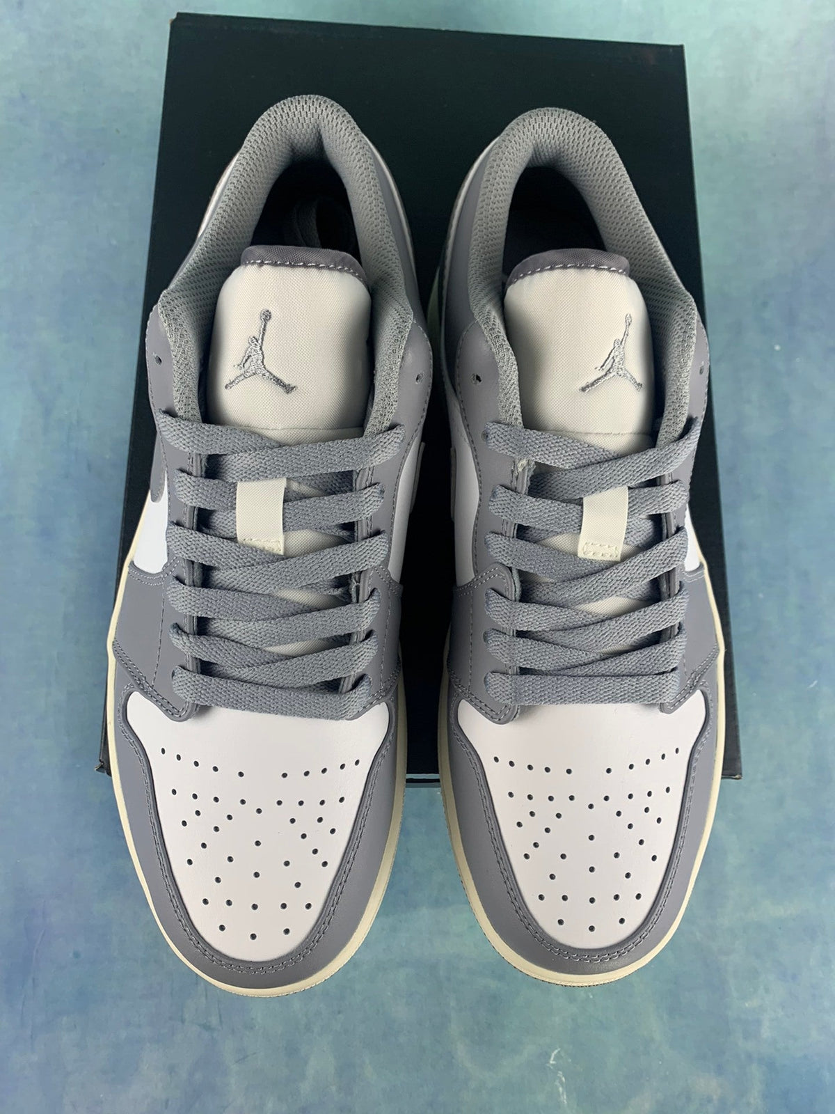 Air Jordan 1 Low-Top Sneakers (Men's & Women's)