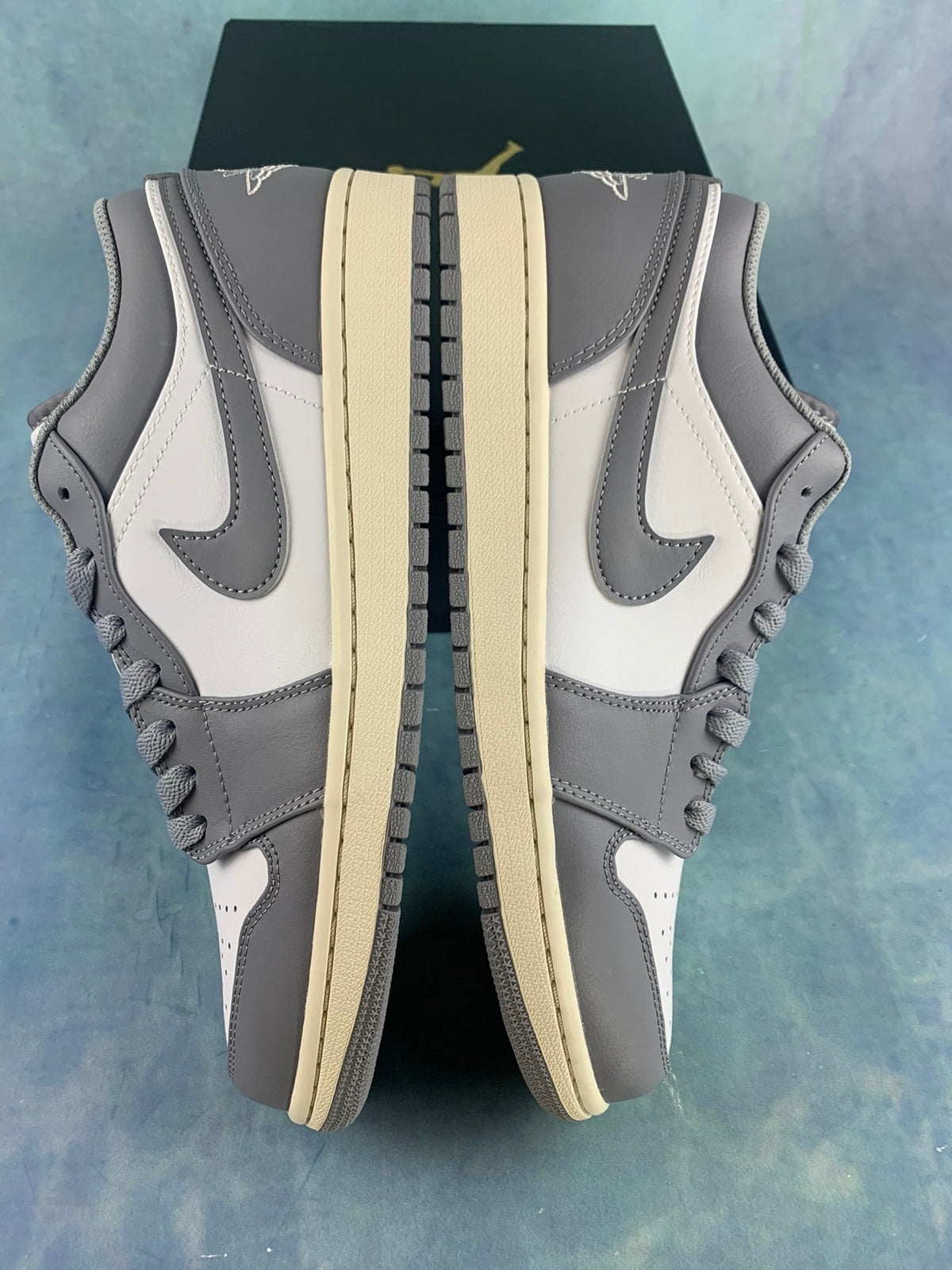 Air Jordan 1 Low-Top Sneakers (Men's & Women's)