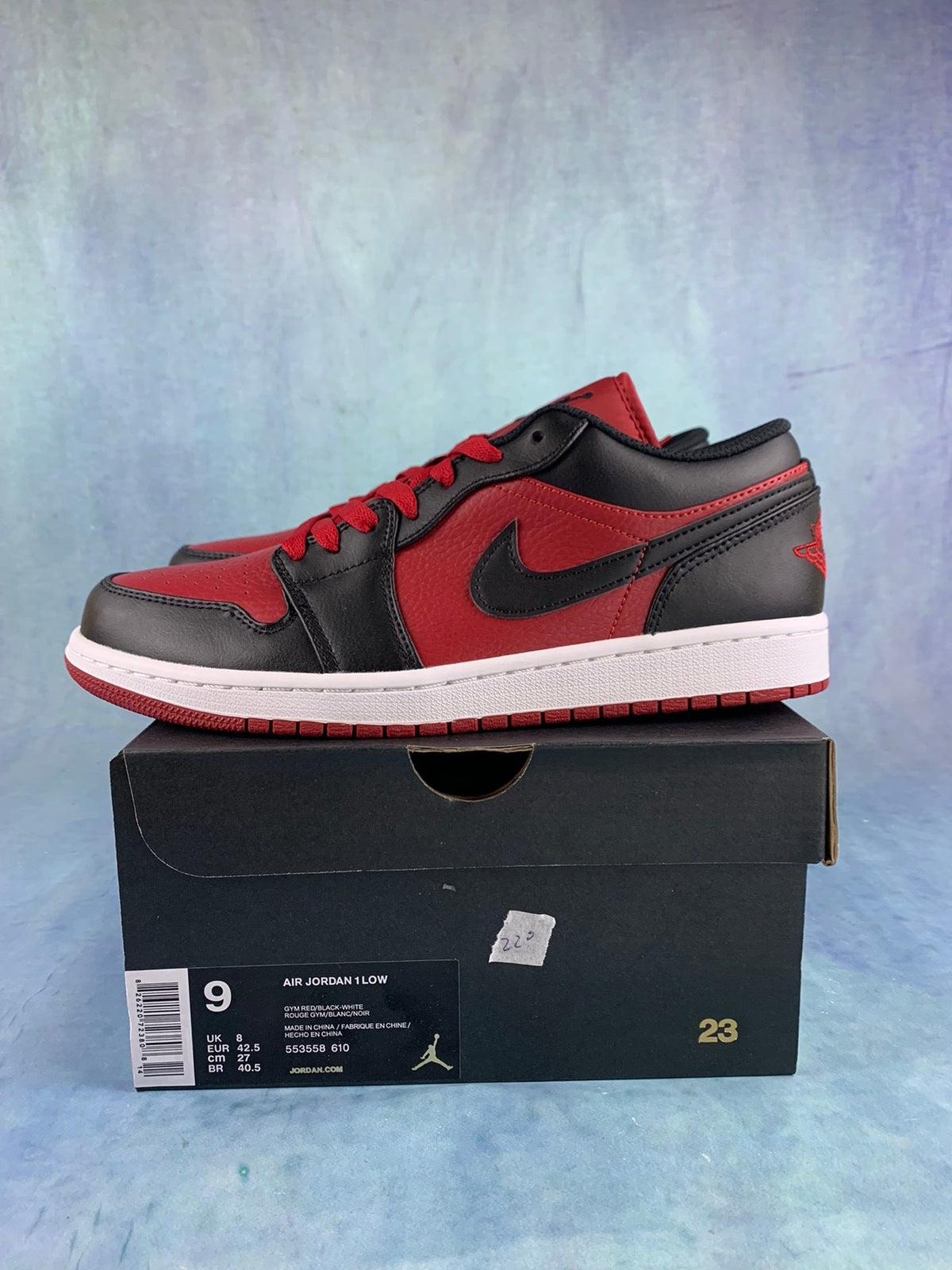 Air Jordan 1 Low Men's Sneakers