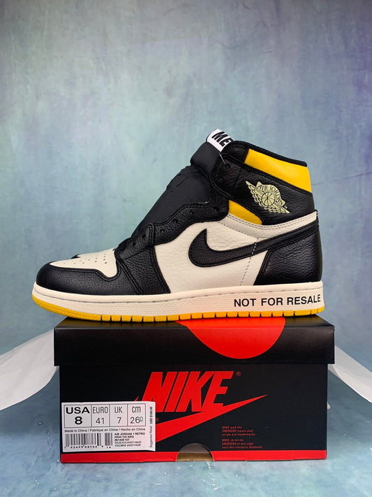 Air Jordan 1 High-Top Men's Sneakers