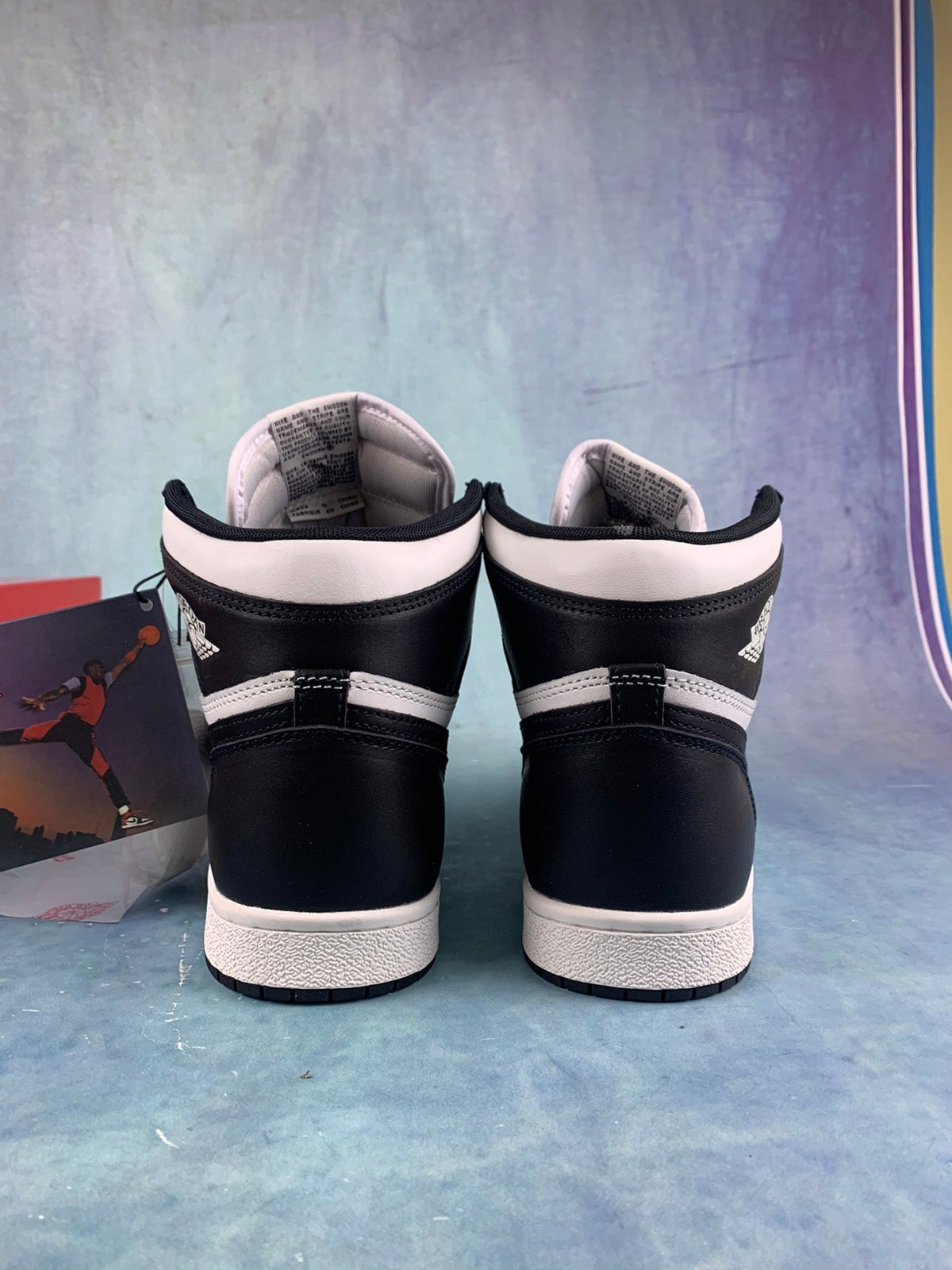 Air Jordan 1 High-Top Men's Sneakers