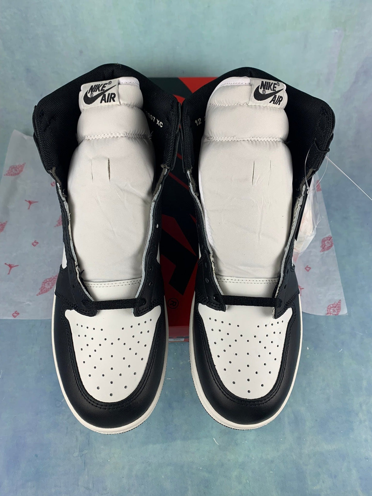 Air Jordan 1 High-Top Men's Sneakers