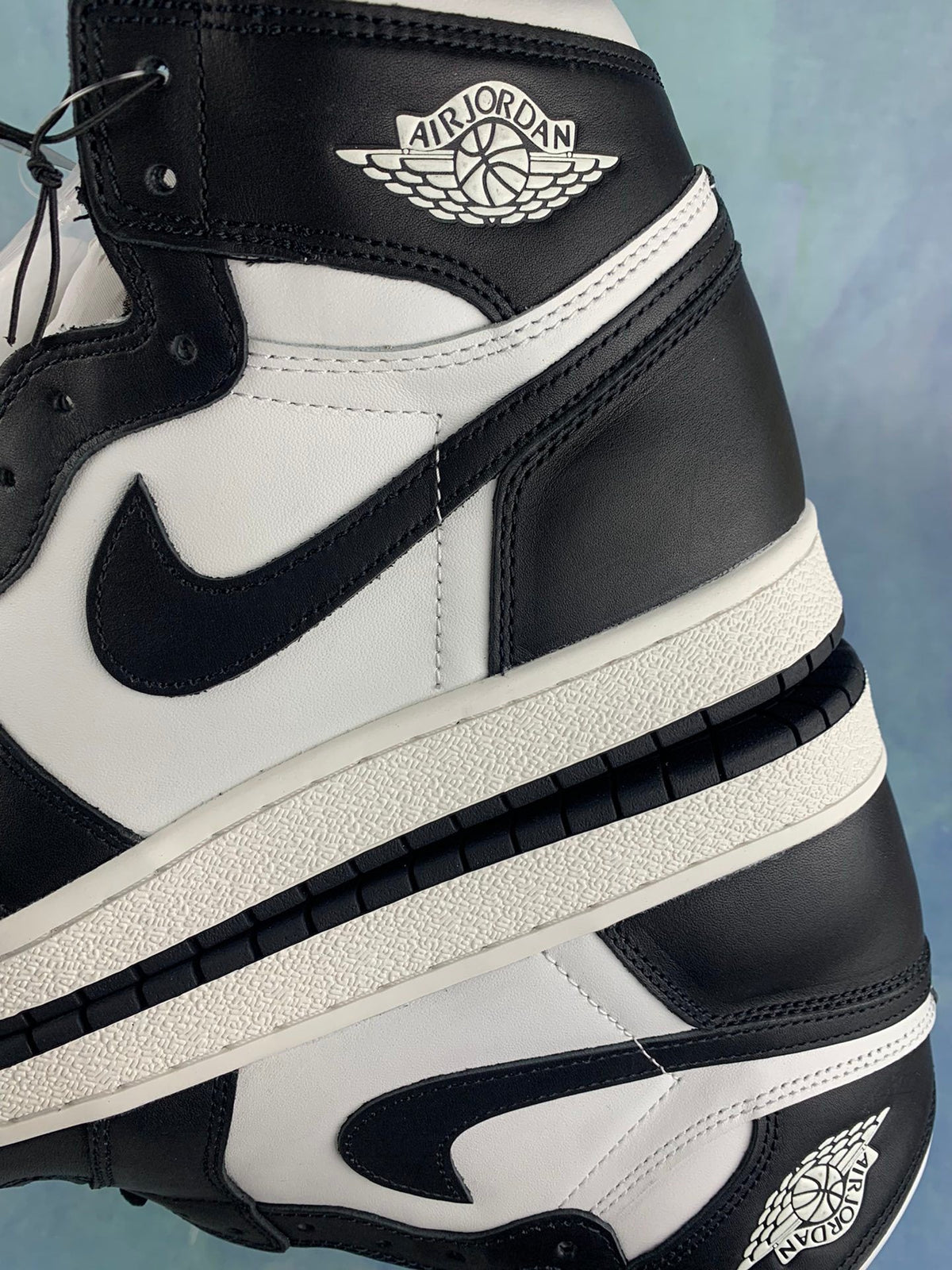 Air Jordan 1 High-Top Men's Sneakers