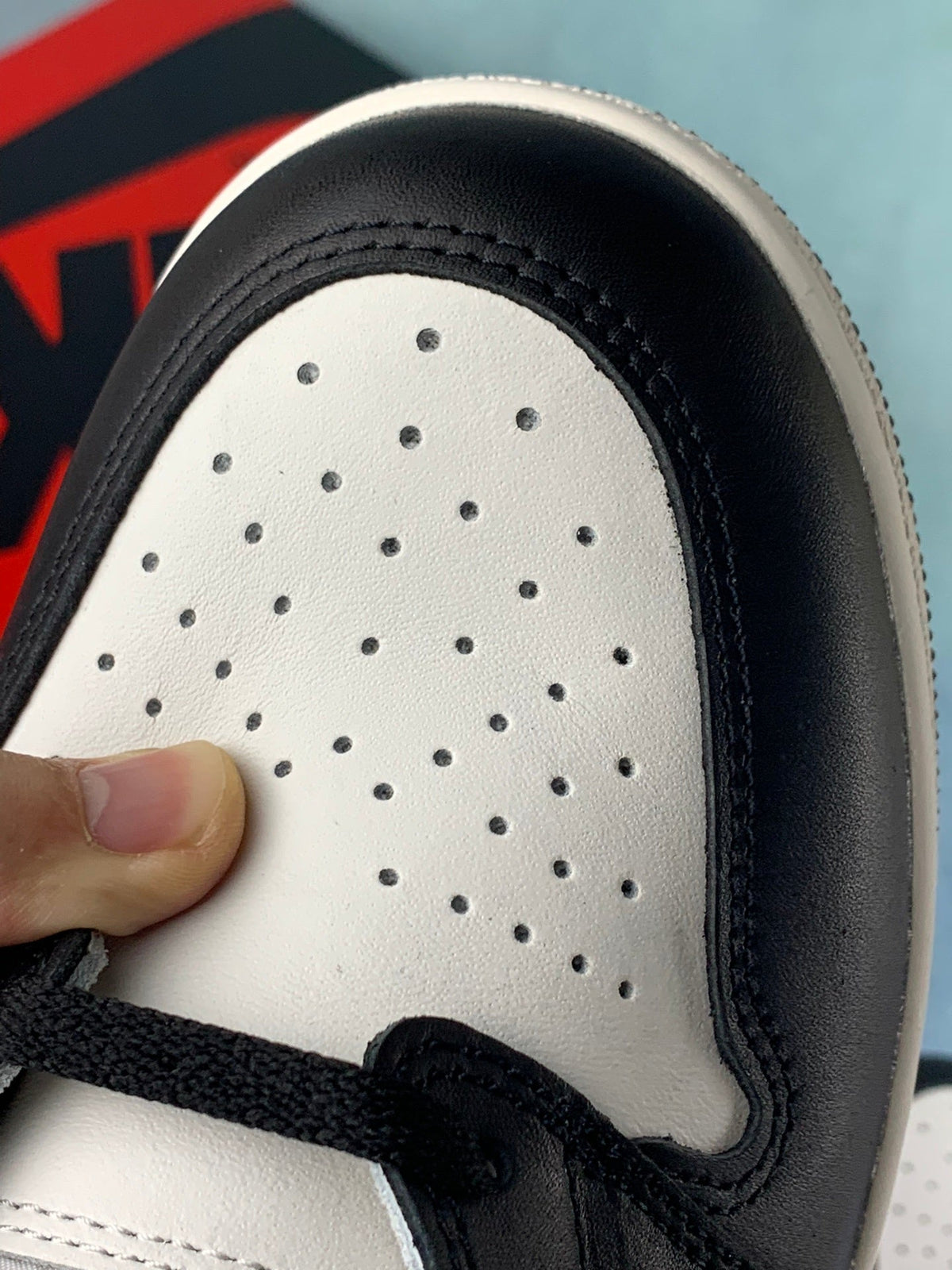 Air Jordan 1 High-Top Men's Sneakers