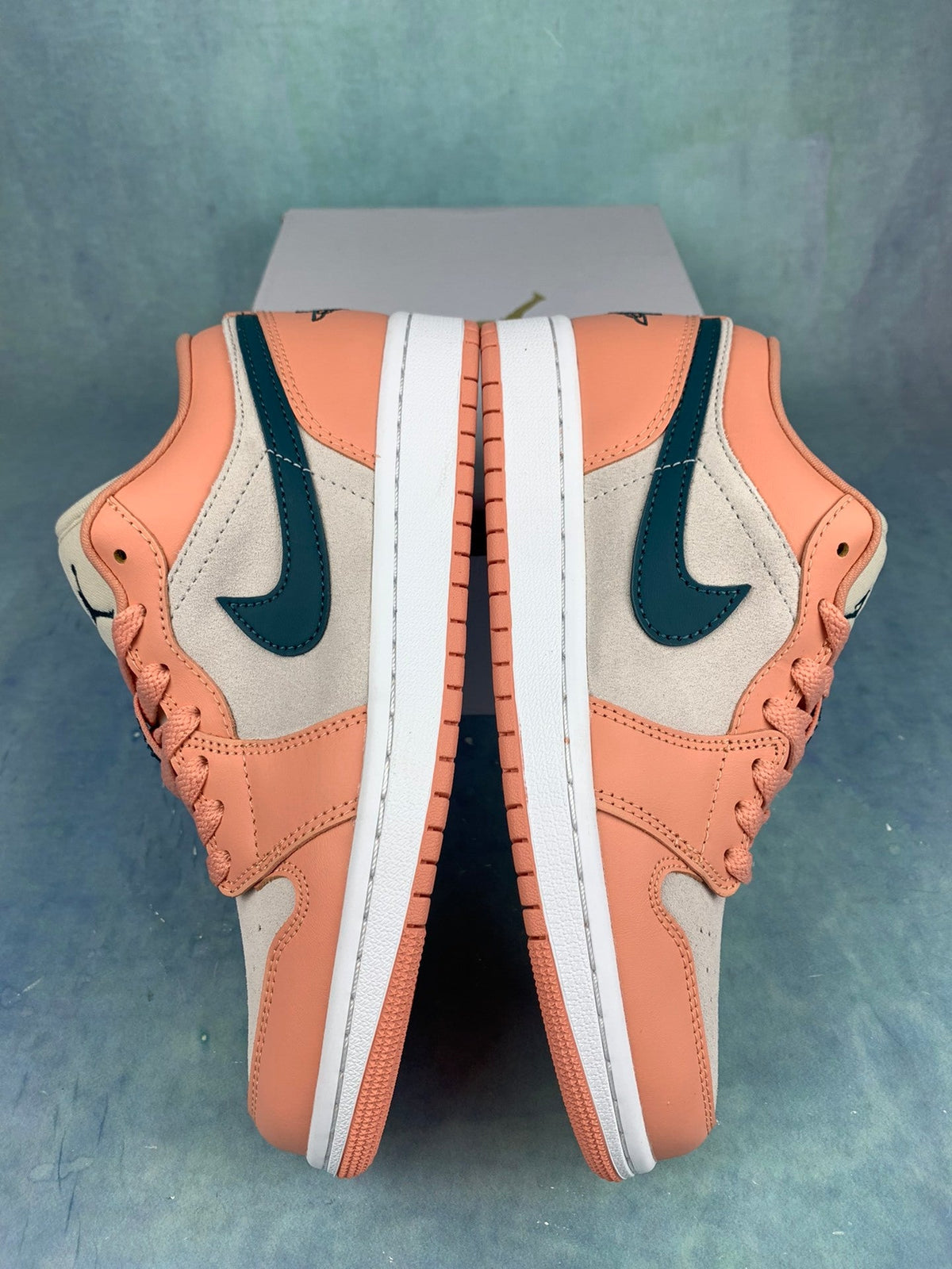 Air Jordan 1 Low-Top Sneakers (Men's & Women's)
