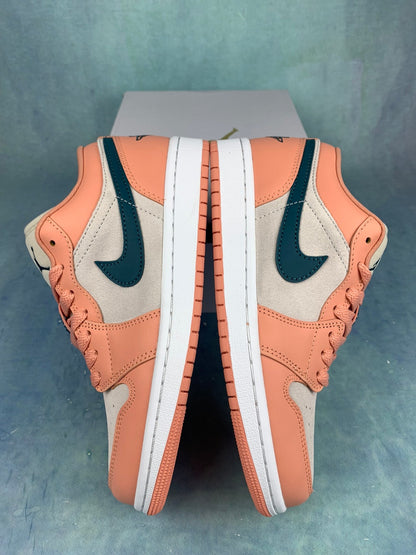 Air Jordan 1 Low-Top Sneakers (Men's & Women's)